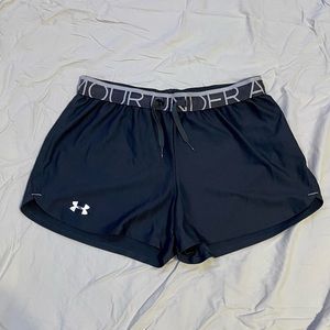 Under Armour workout shorts
